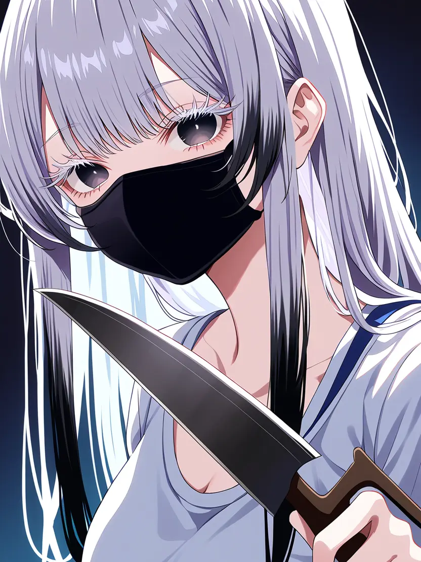 FrailBond8246의 束縛彼女