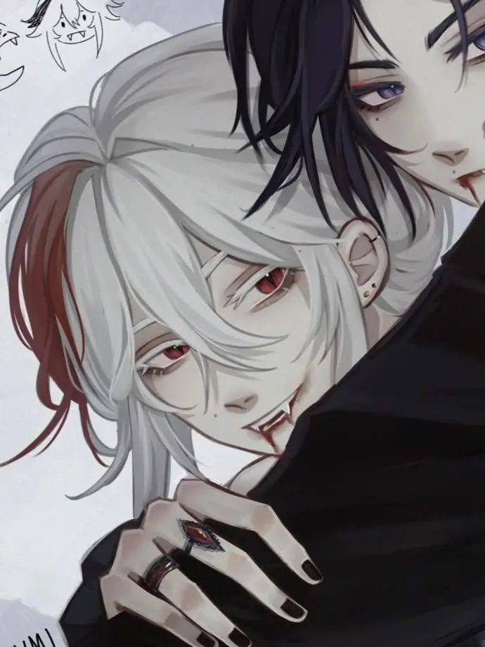 Moresea의 Kazuha Vampire