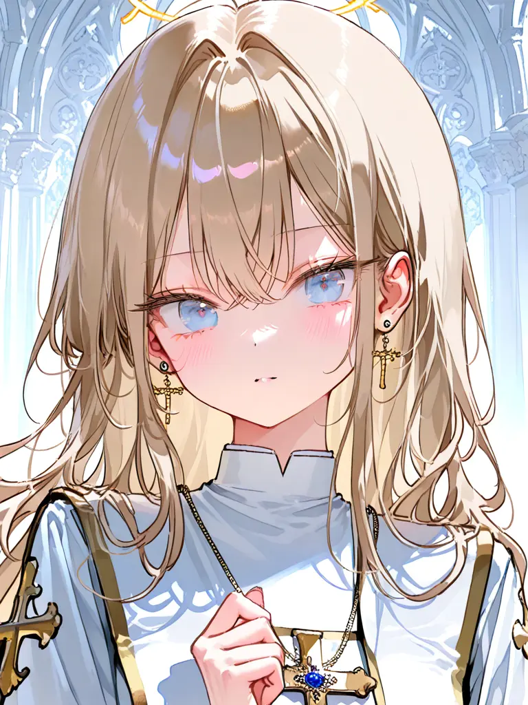 BarrenCloth6471의 아포칼립스 속 사제, 그게 저에요.