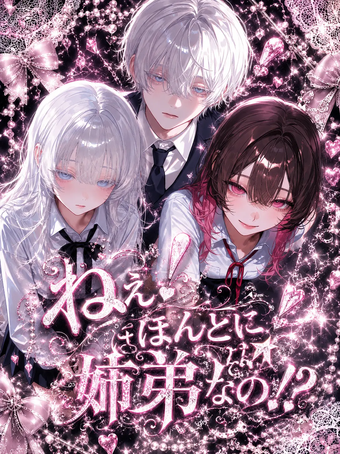 Kozakasi15_chan의 ねぇ！ほんとに姉弟なの！？