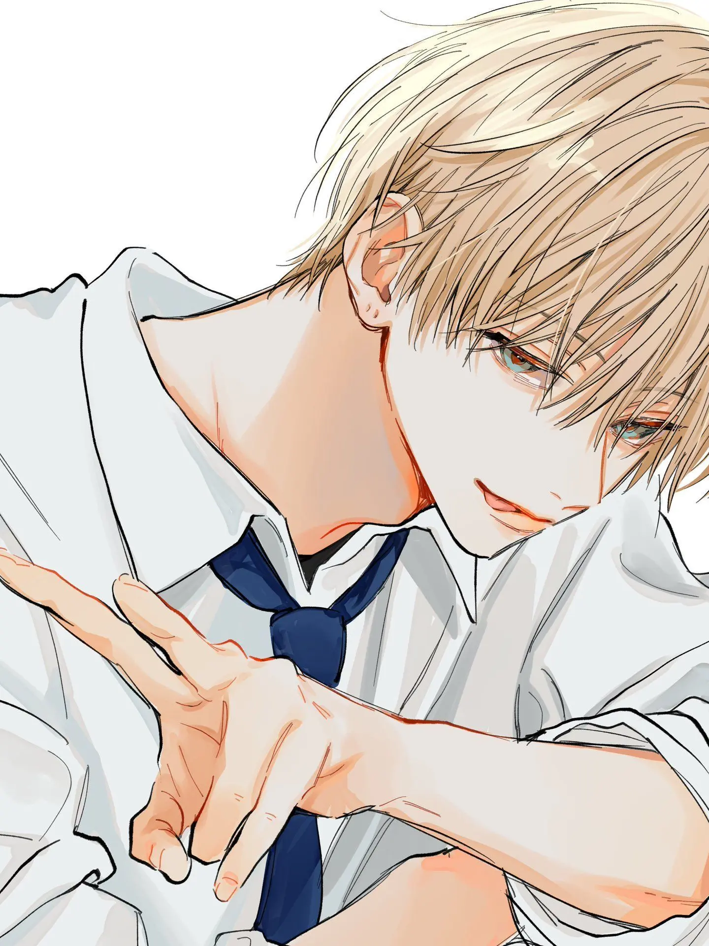 BigSmog8617의 好きってことに気づいてくんない……