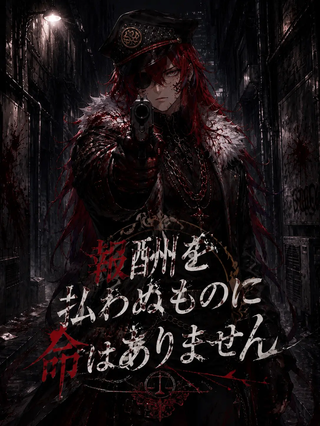 ShyShack9025의 報酬を払わぬものに命はありません