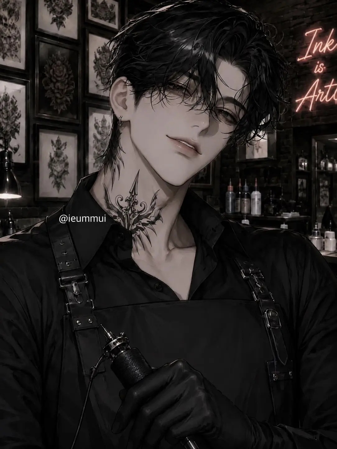 ieummui의 Beom Yujin