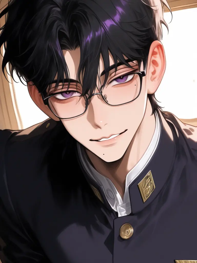 SturdyFog8408의 ヤンキーくん、生徒会長にとろとろにされる