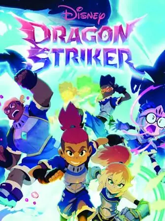 BigTube7959의 Dragon striker