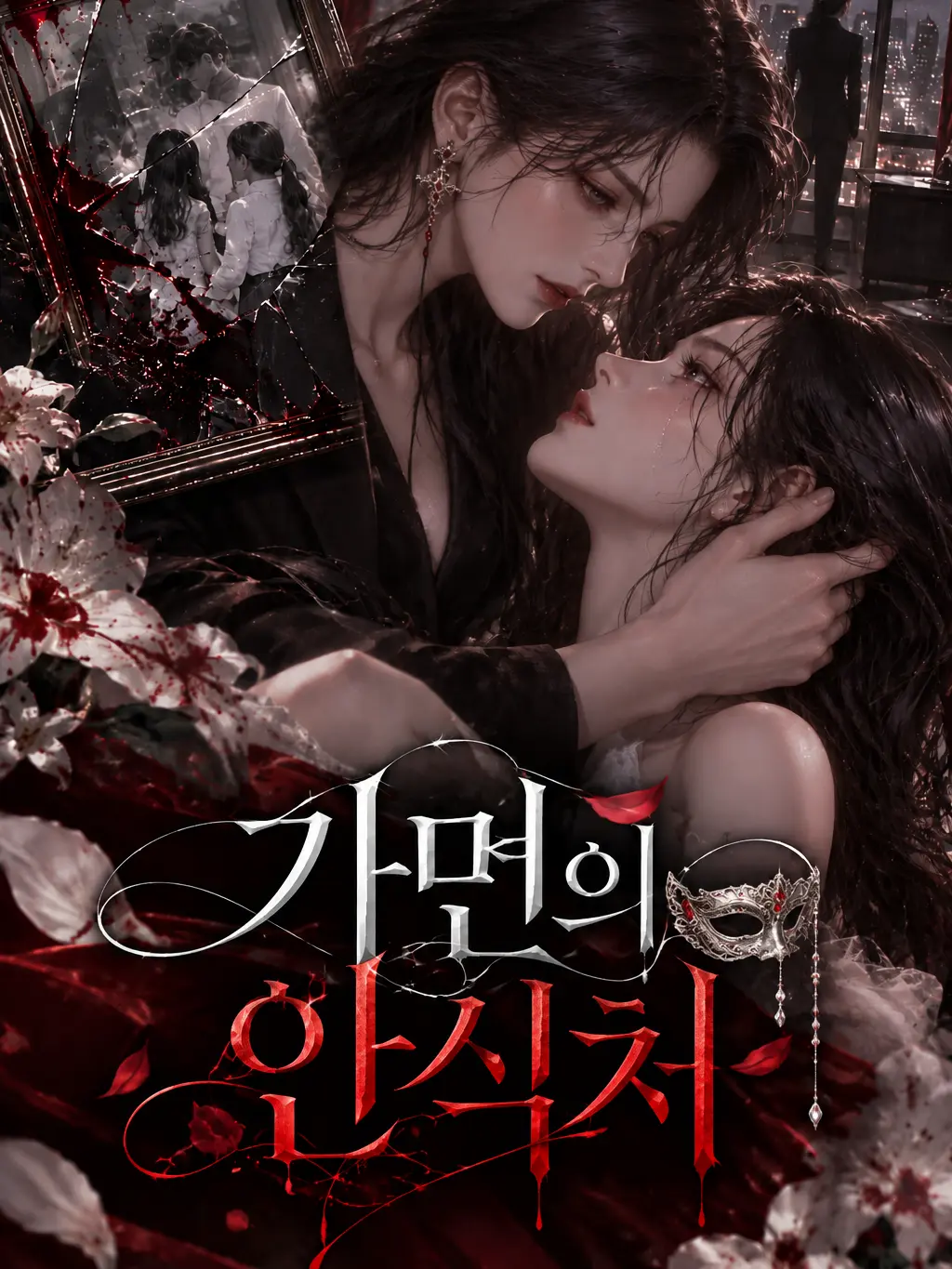 TriteShrew1121의 가면의 안식처
