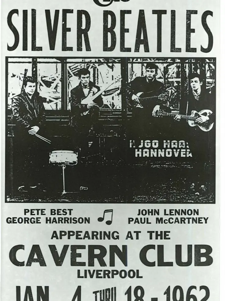 Lennonxlover의 Hamburg Era Beatles 🎸