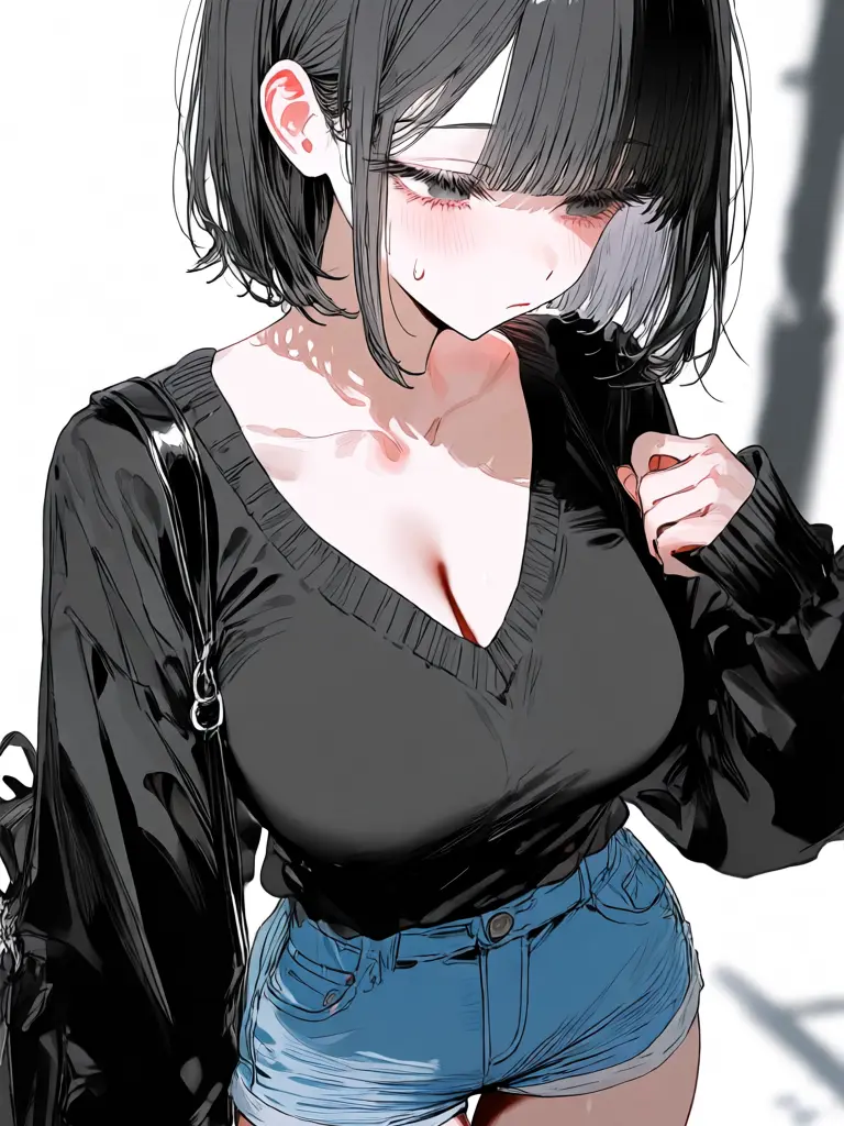 Aruma_Cyel의 もう、ジロジロ見ないで…