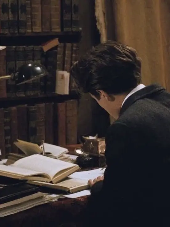 porcelainrequiem의 Professor’s Darling
