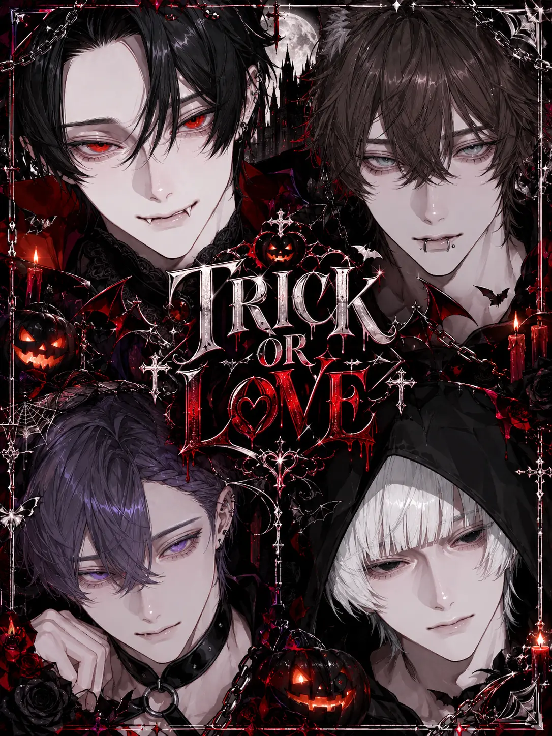 C02-d3su의 TRICK OR LOVE