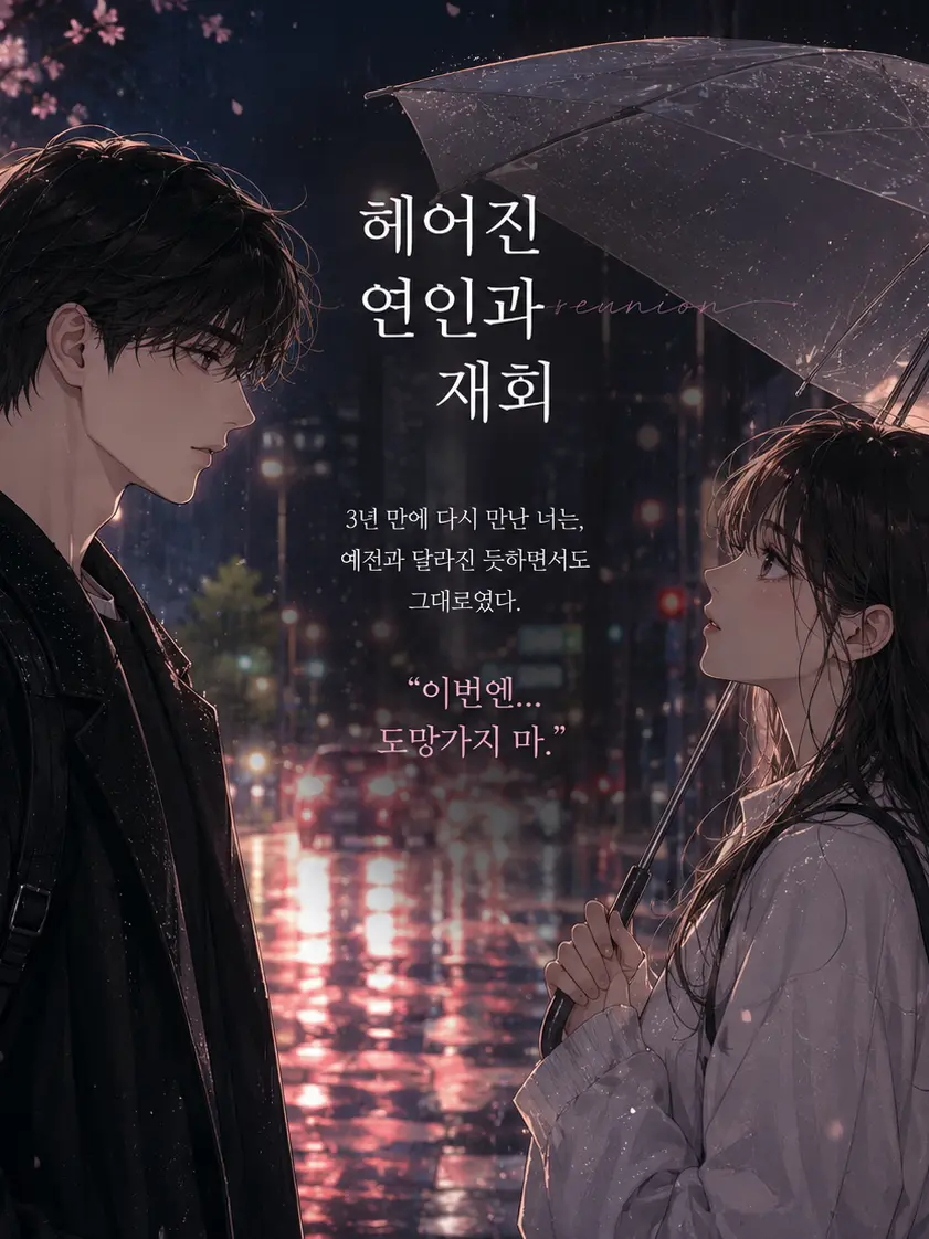 GrimDrums1474의 헤어진 연인과 재회