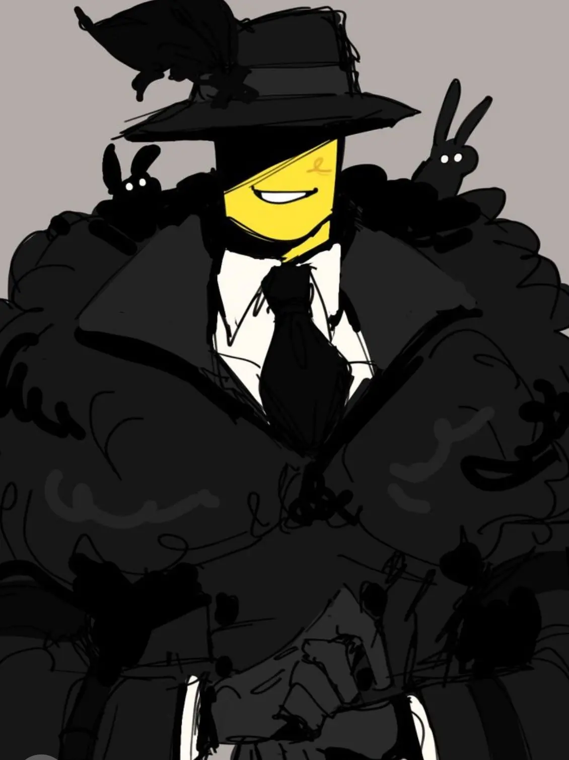 chance_7의 Mafiosoから逃げよ〜！