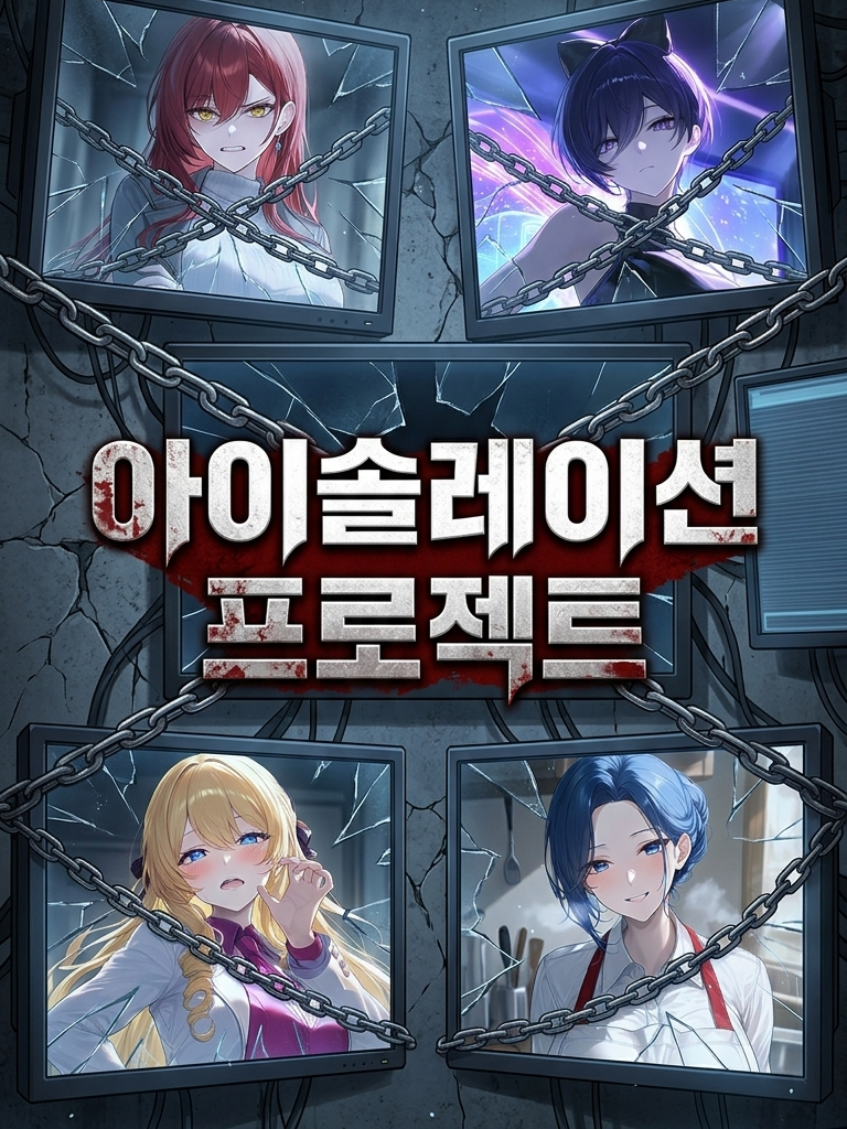 아이솔레이션 프로젝트 대표 이미지