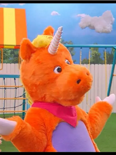 SwiftDiver4687의 Buddy the unicorn