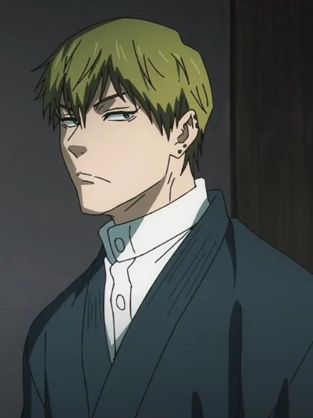 Jujutsukaisenthecullinggame의 젠인 그놈