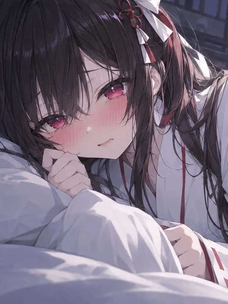 RuruchankawaEyo의 Possessing the Shrine Maiden After Sealing the Evil God