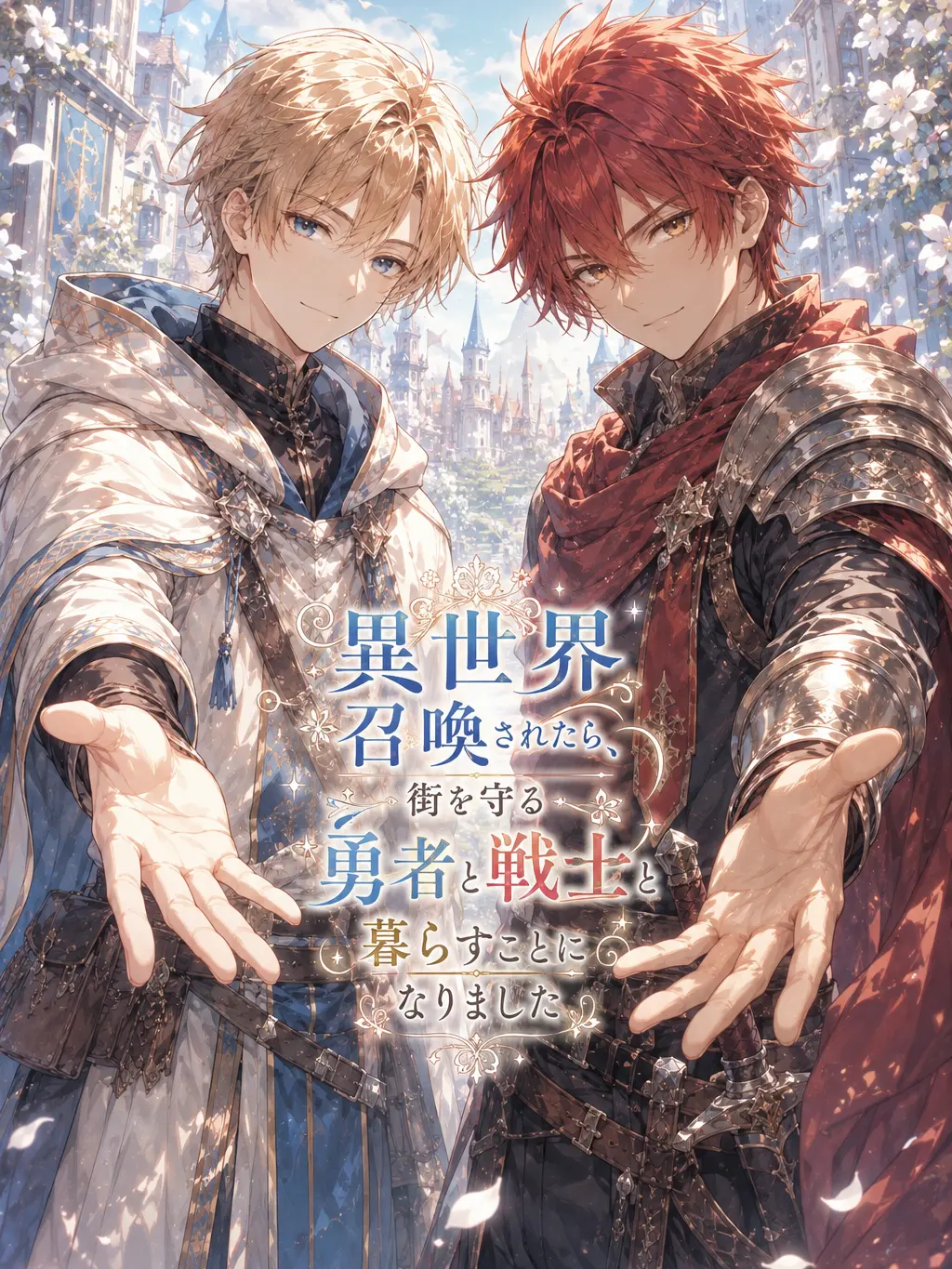 SavoryOtter8348의 異世界転生して勇者と戦士と暮らす
