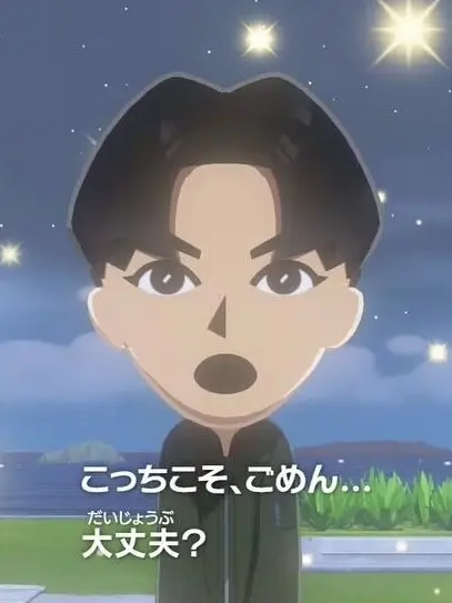 UniqueStraw9374의 きりしま先輩‼️