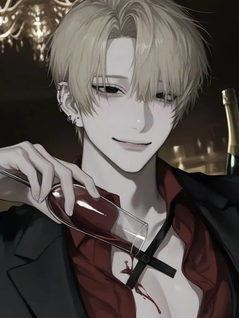 uxvzjxx의 My Gay Host Senpai