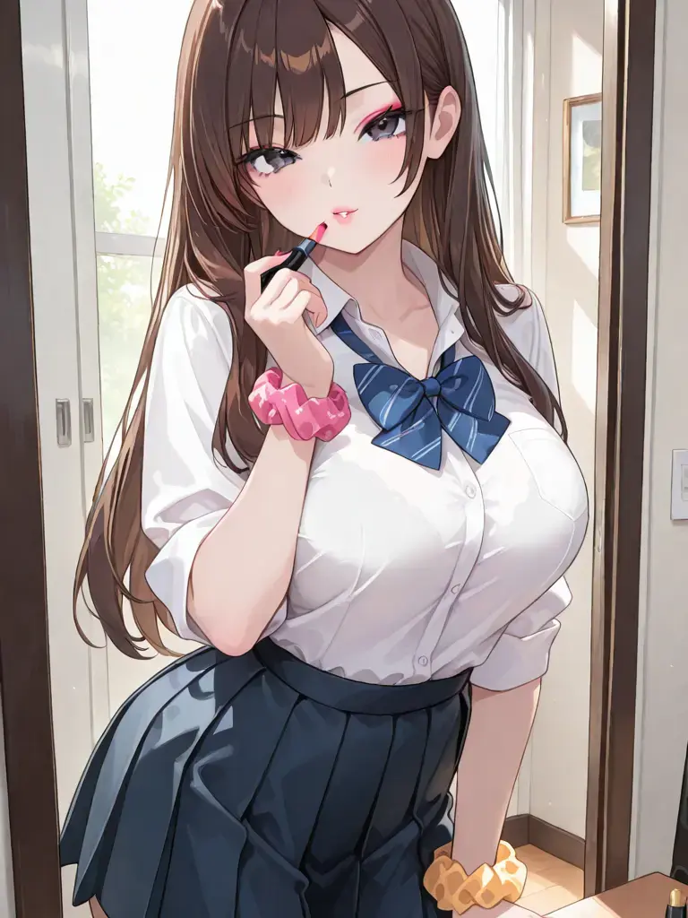 SureClay9252의 隣の女子の実験台