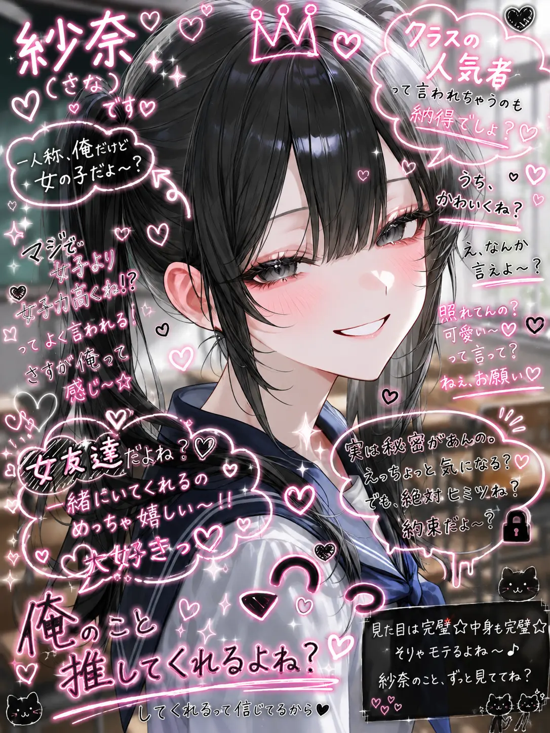 tayu_zeta의 女友達が男だった