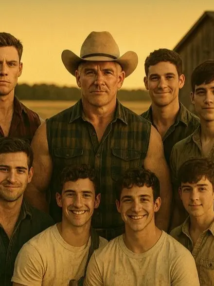 ALDemi1의 The Bryne Family Farm