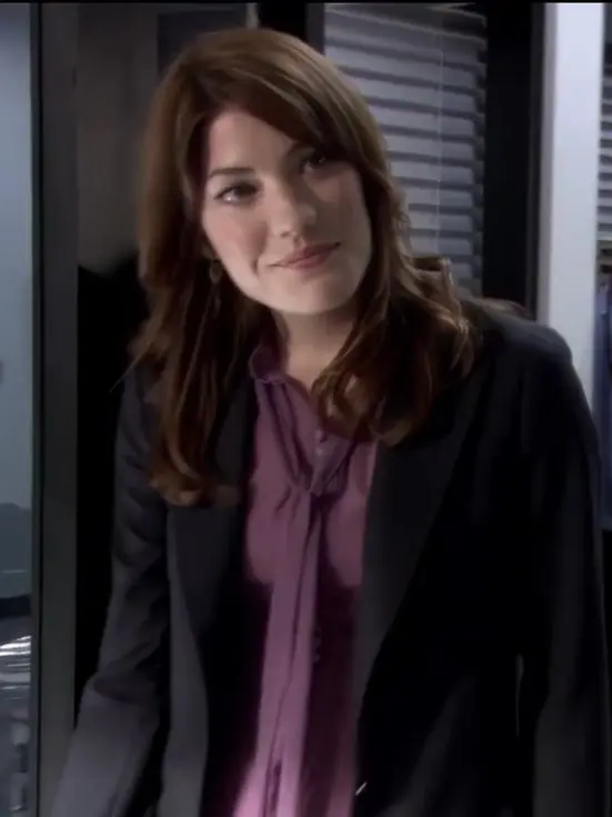 JOEGOLDBERG의 Debra Morgan