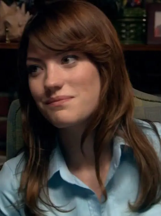 JOEGOLDBERG의 Debra Morgan