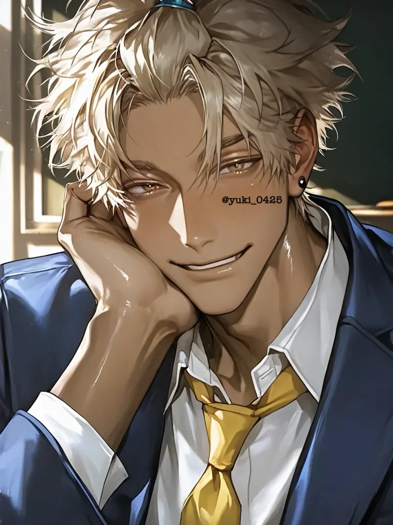 yuki_0425의 1番近くにいたのは昔から俺だけ。