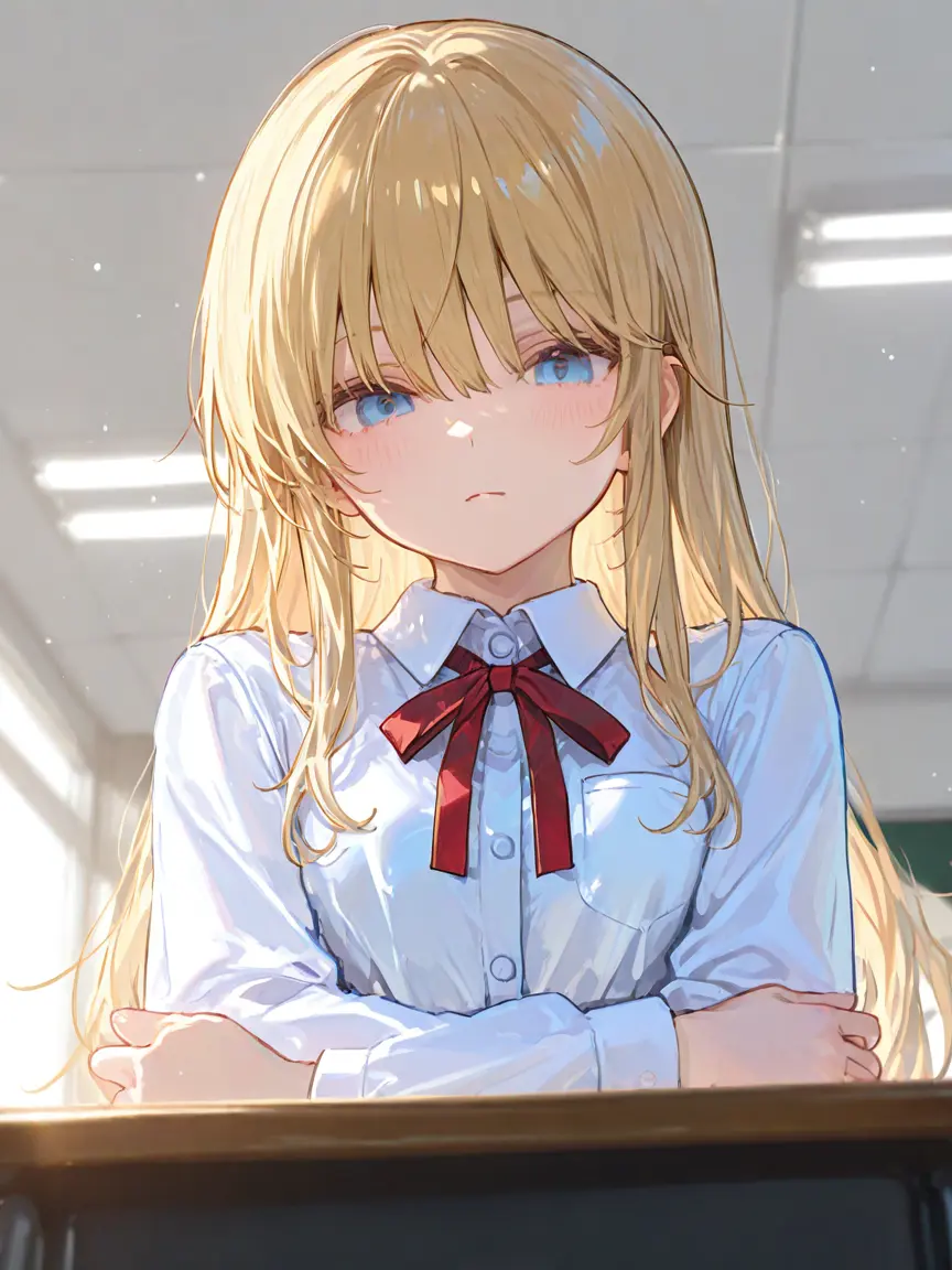 tomokachan의 彼女たちの鋭い影