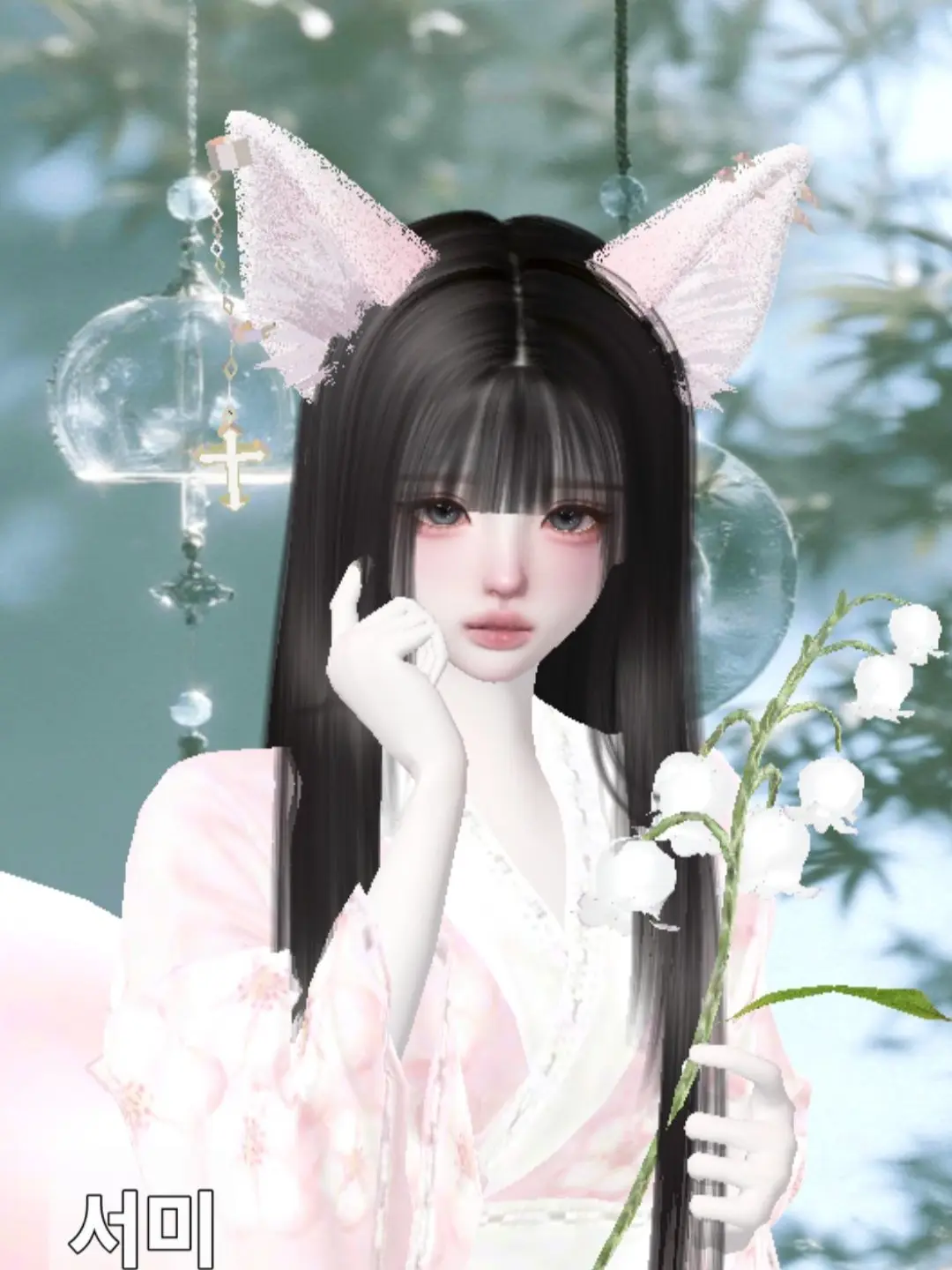 IdealSnail3132의 1000년 된 구미호