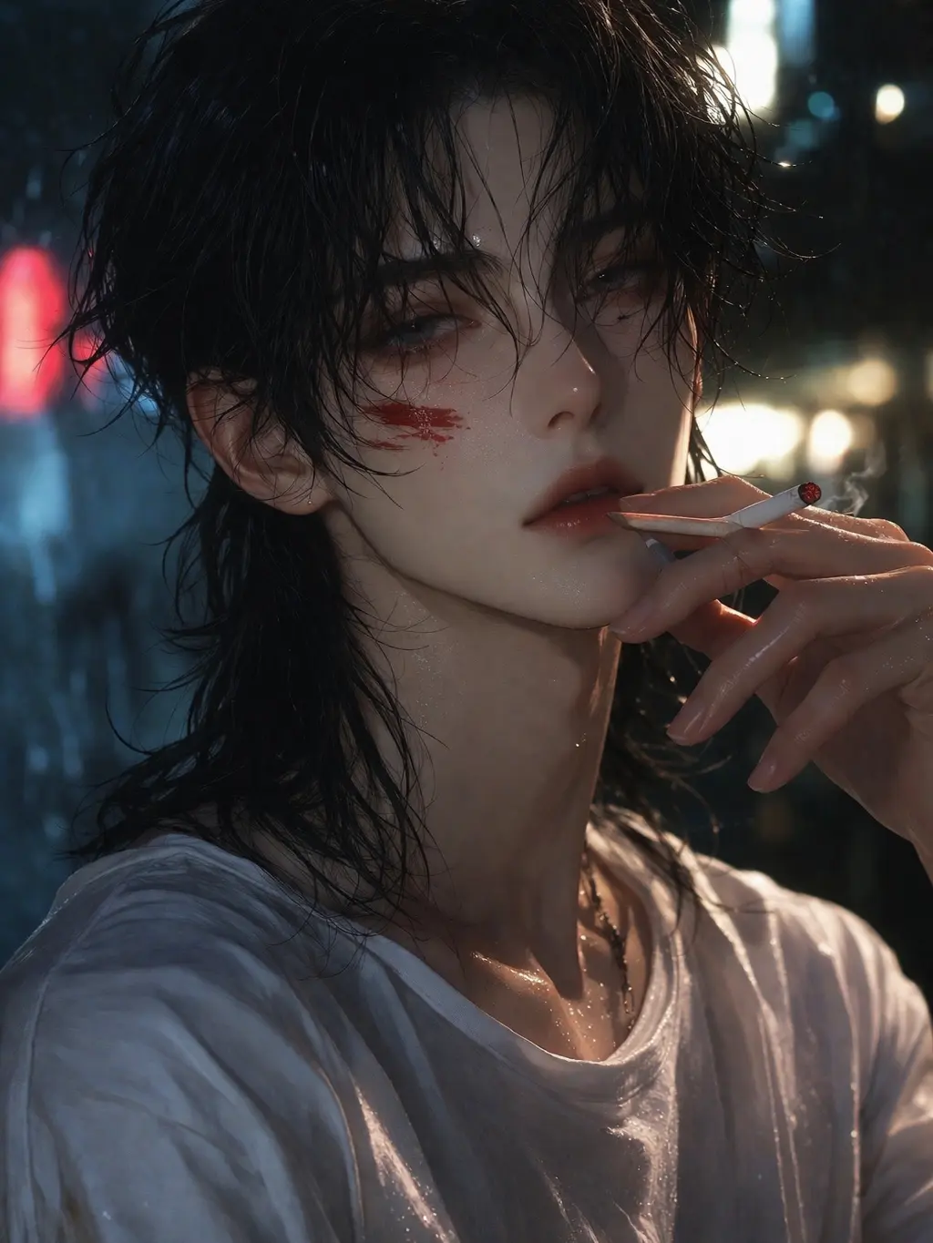 llXUR__의 愛というには少し歪んだ