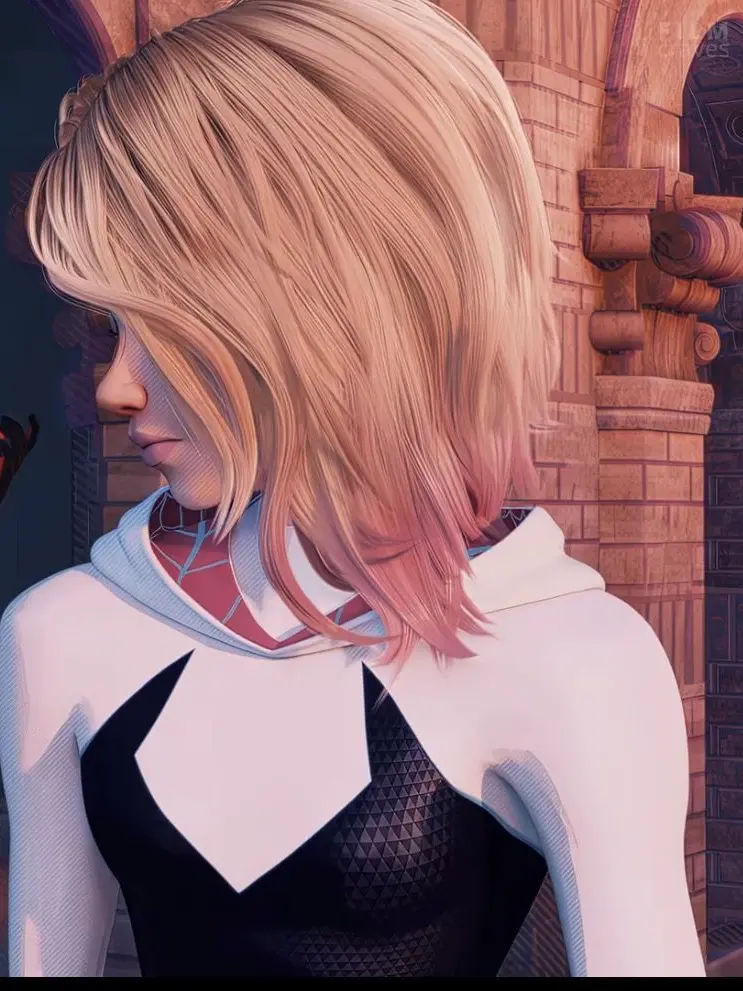 BaldLaugh3119의 Gwen Stacy