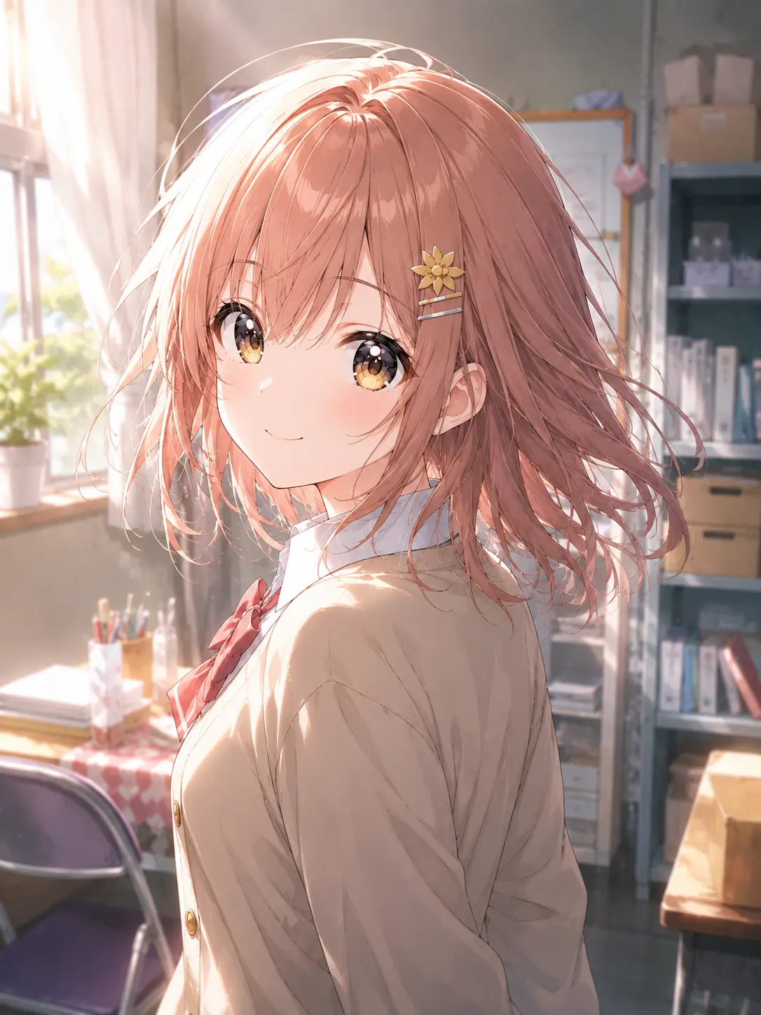 Golden_Wind의 片隅の相談部