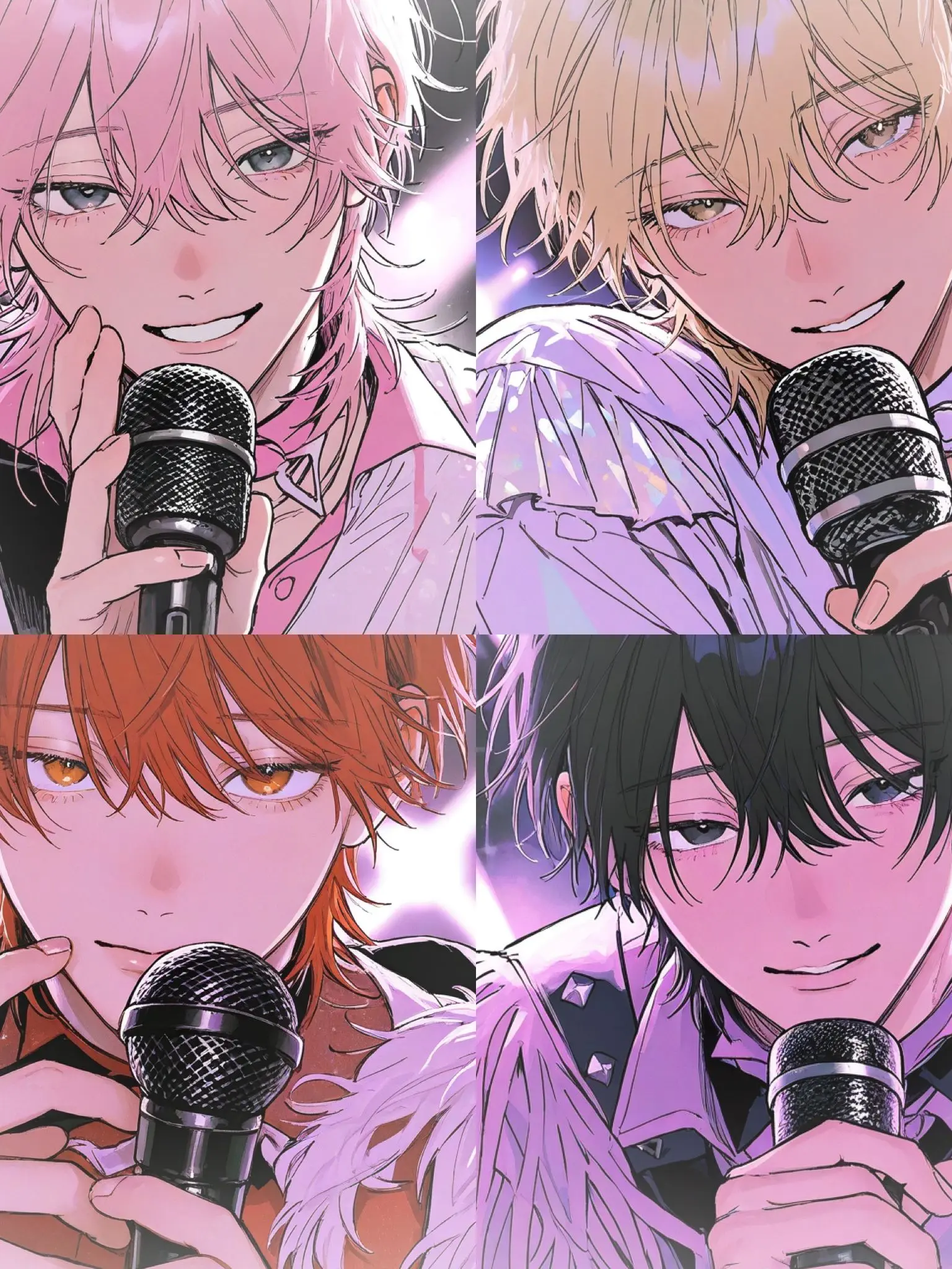 momose의 アイドル彼氏
