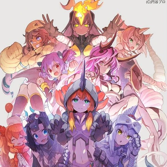 怪獣娘~ウルトラ怪獣擬人化計画~