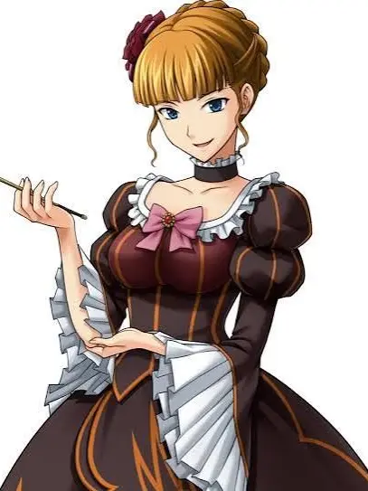 CattyDog4491의 황금의 마녀 베아트리체