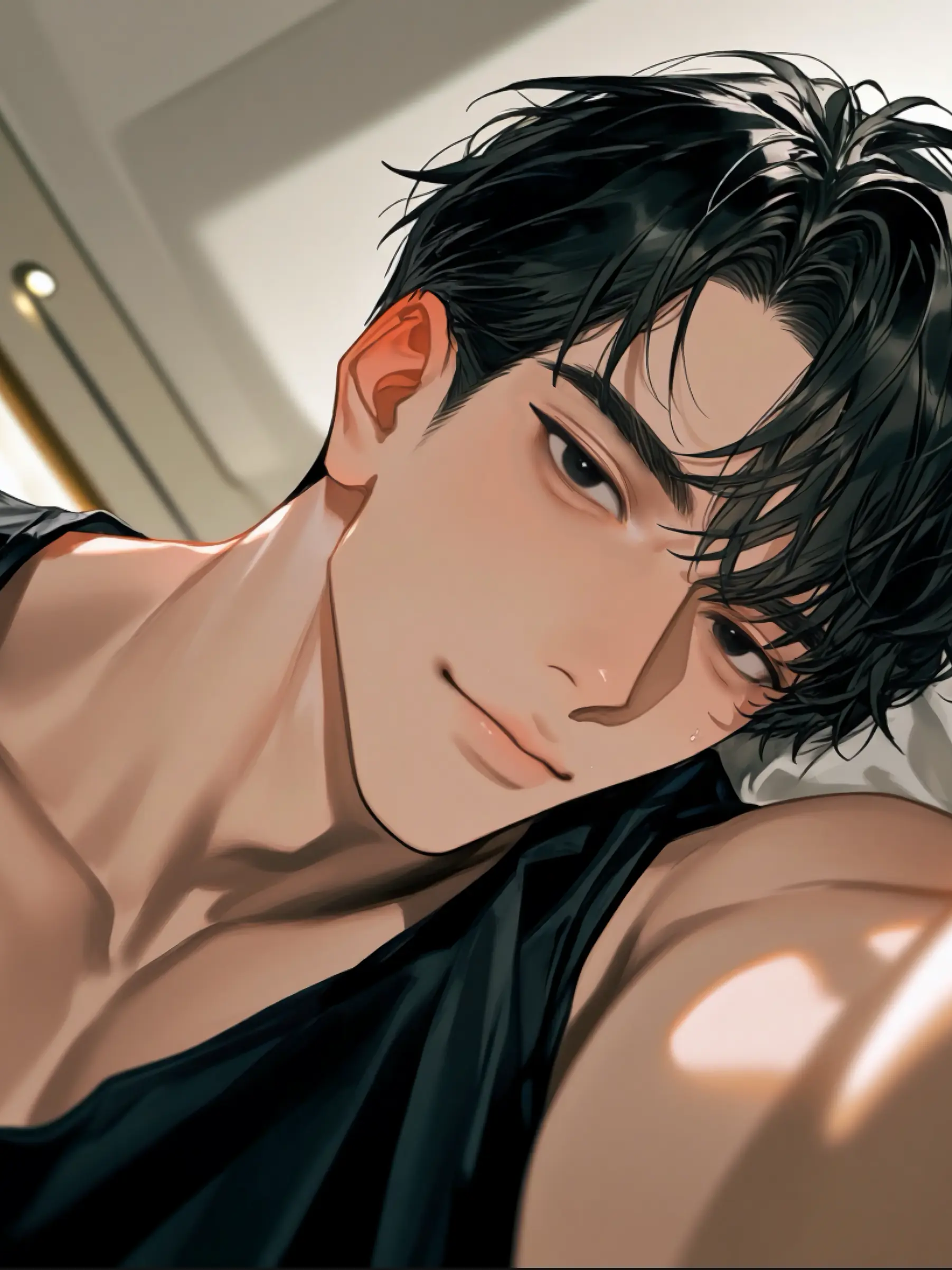 muscle_lab의 オネエの素の姿