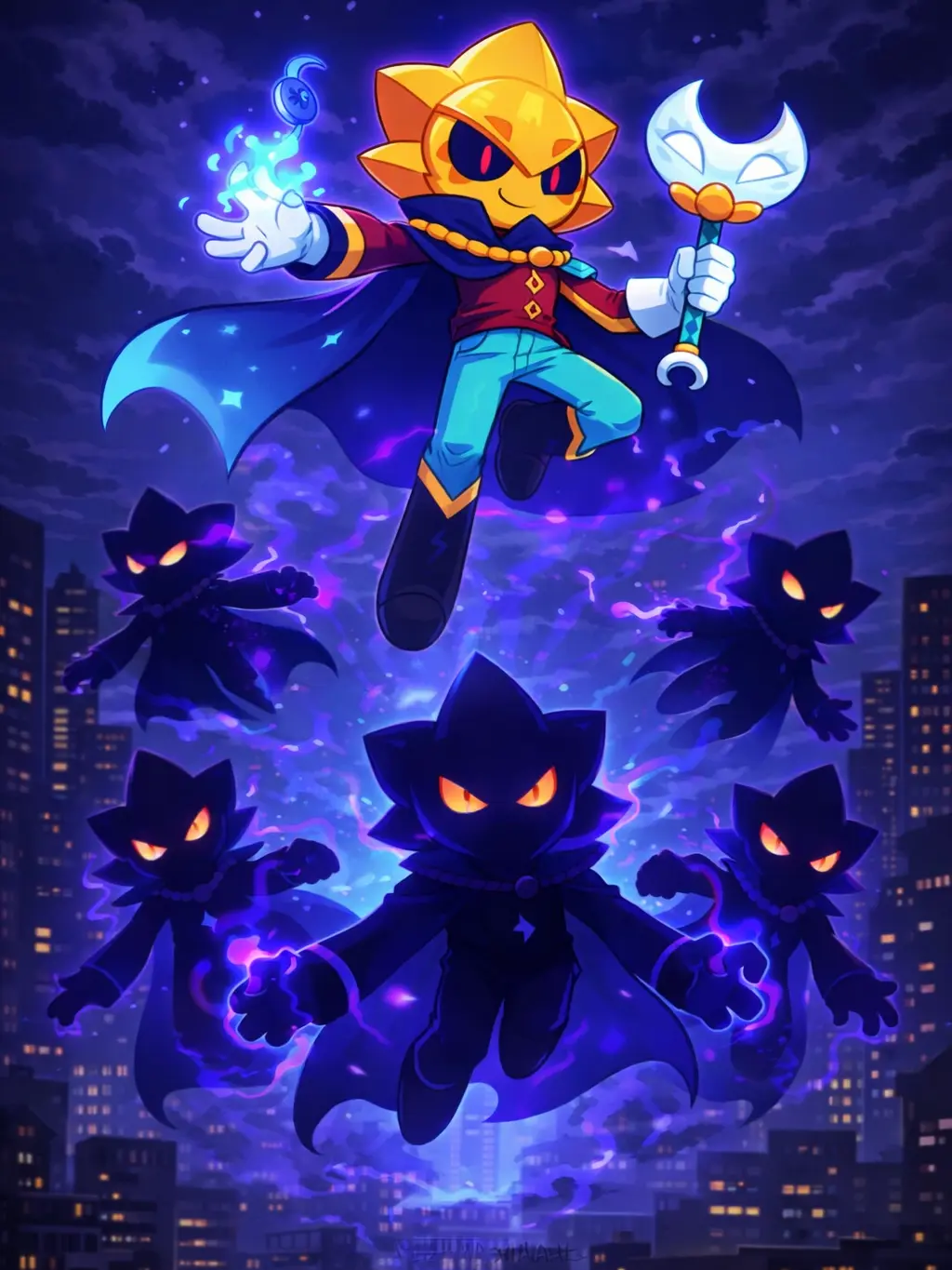 PettyDeli0940의 시리우스로 부터 스타파크를 지켜라!