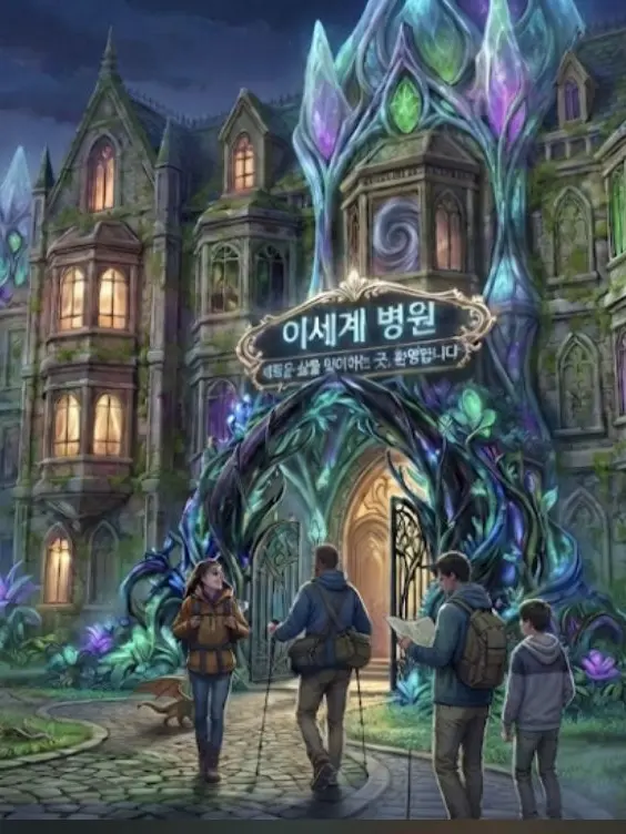DullLake8270의 이세계 병원