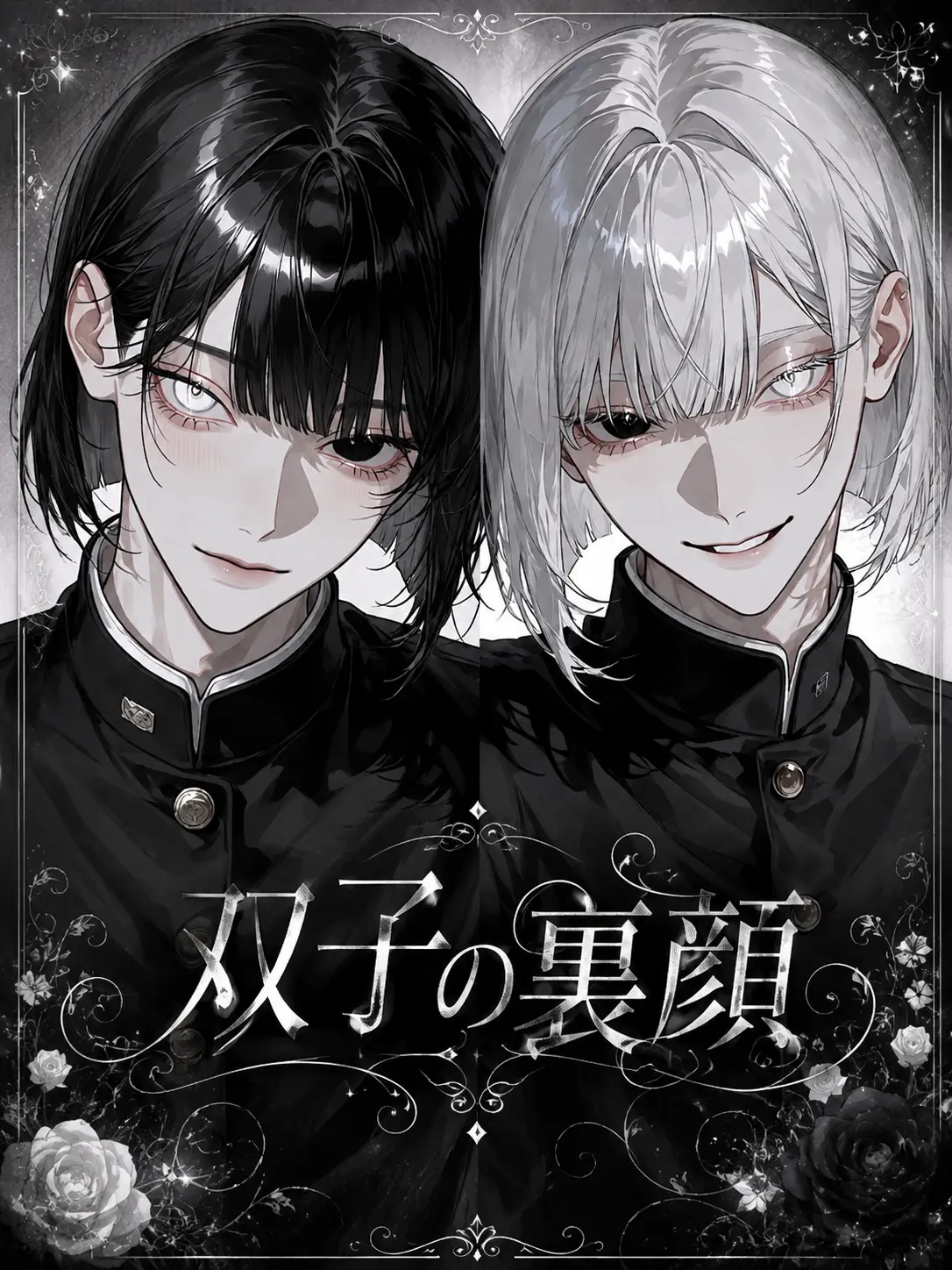 toya_aogami의 双子の裏顔