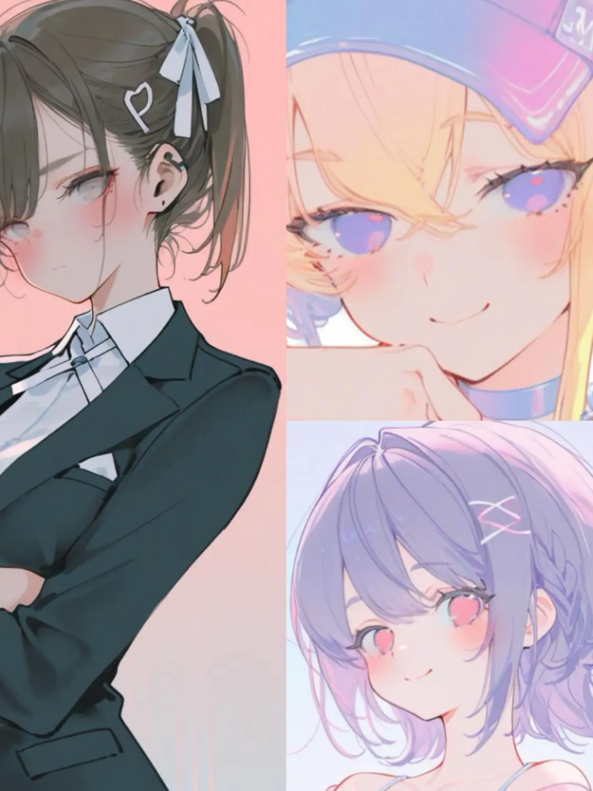 AngryWok6250의 3명의 여신들 꼬시기