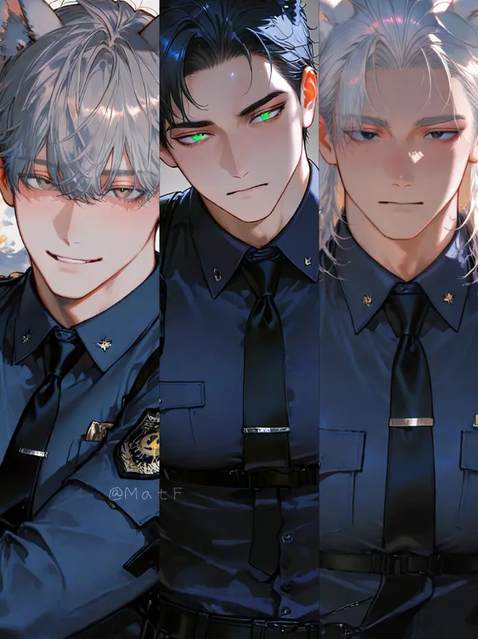 MatF의 댄 & 리드 & 헌터