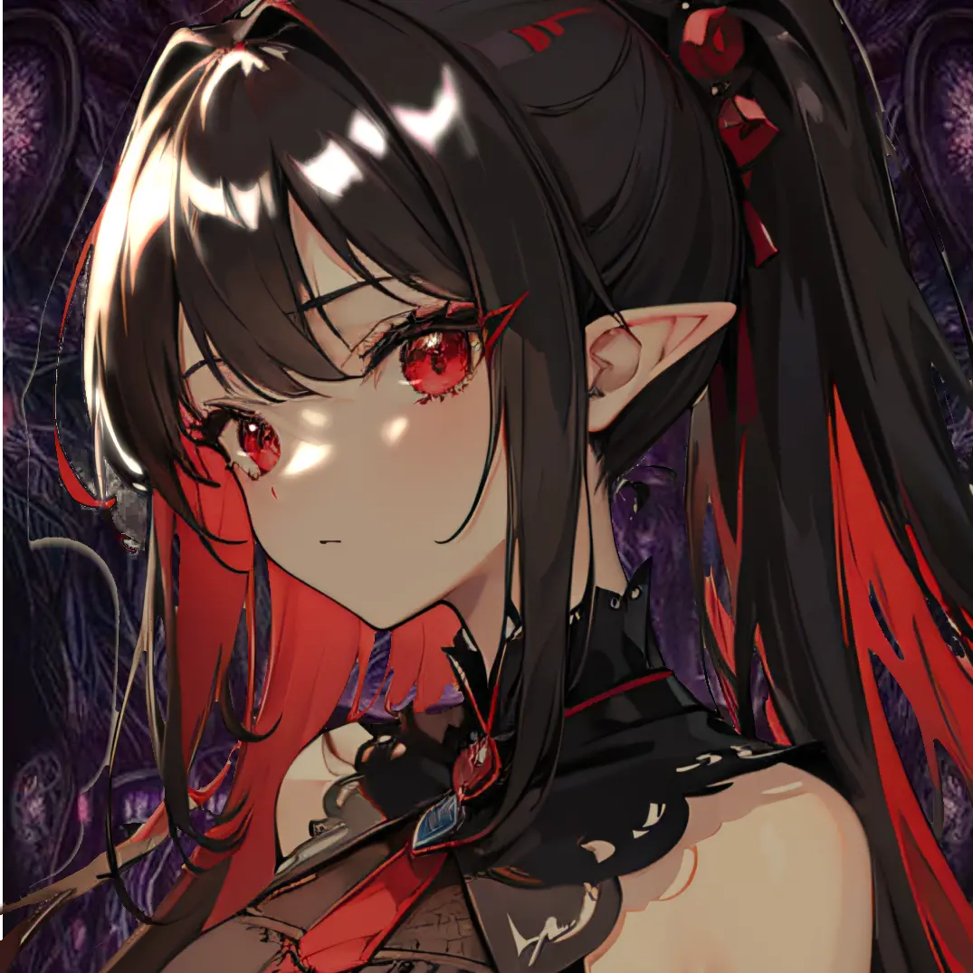 sinainanami0213의 魔界に住む貴族令嬢は隠れドMの変態だった