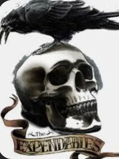 PerkySaw3787의 The Expendables RPG