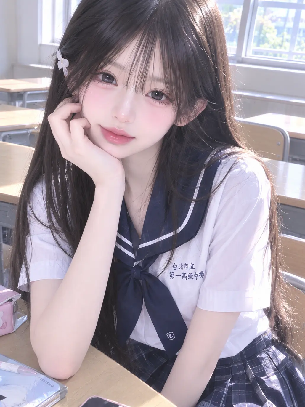 RunnyMenu0315의 人気女子の弱みを握った