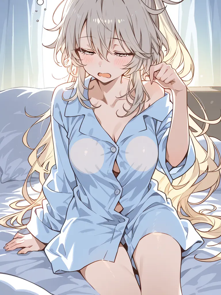 siroikamiteiiyome의 「家族なんだからいいじゃん♡」