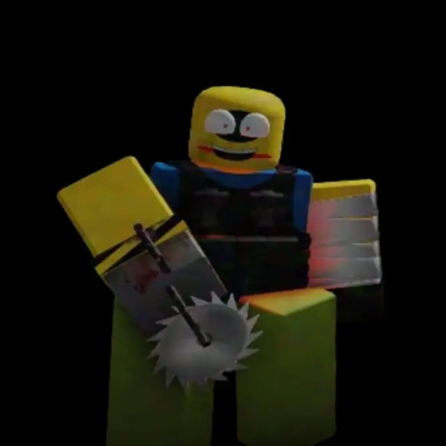 NoisyCrate8441의 Saw Noob