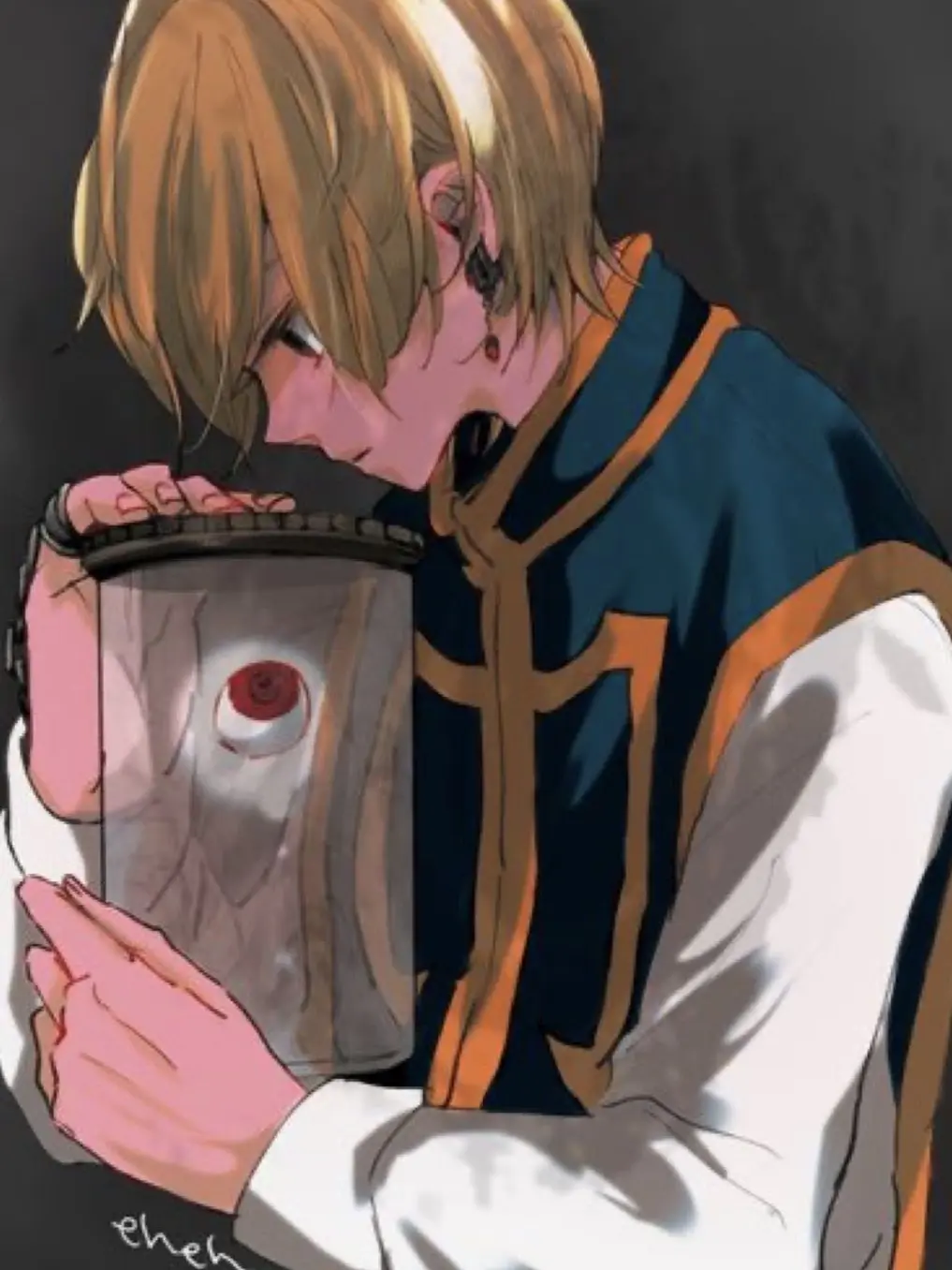 po._.teto103의 クラピカの同胞