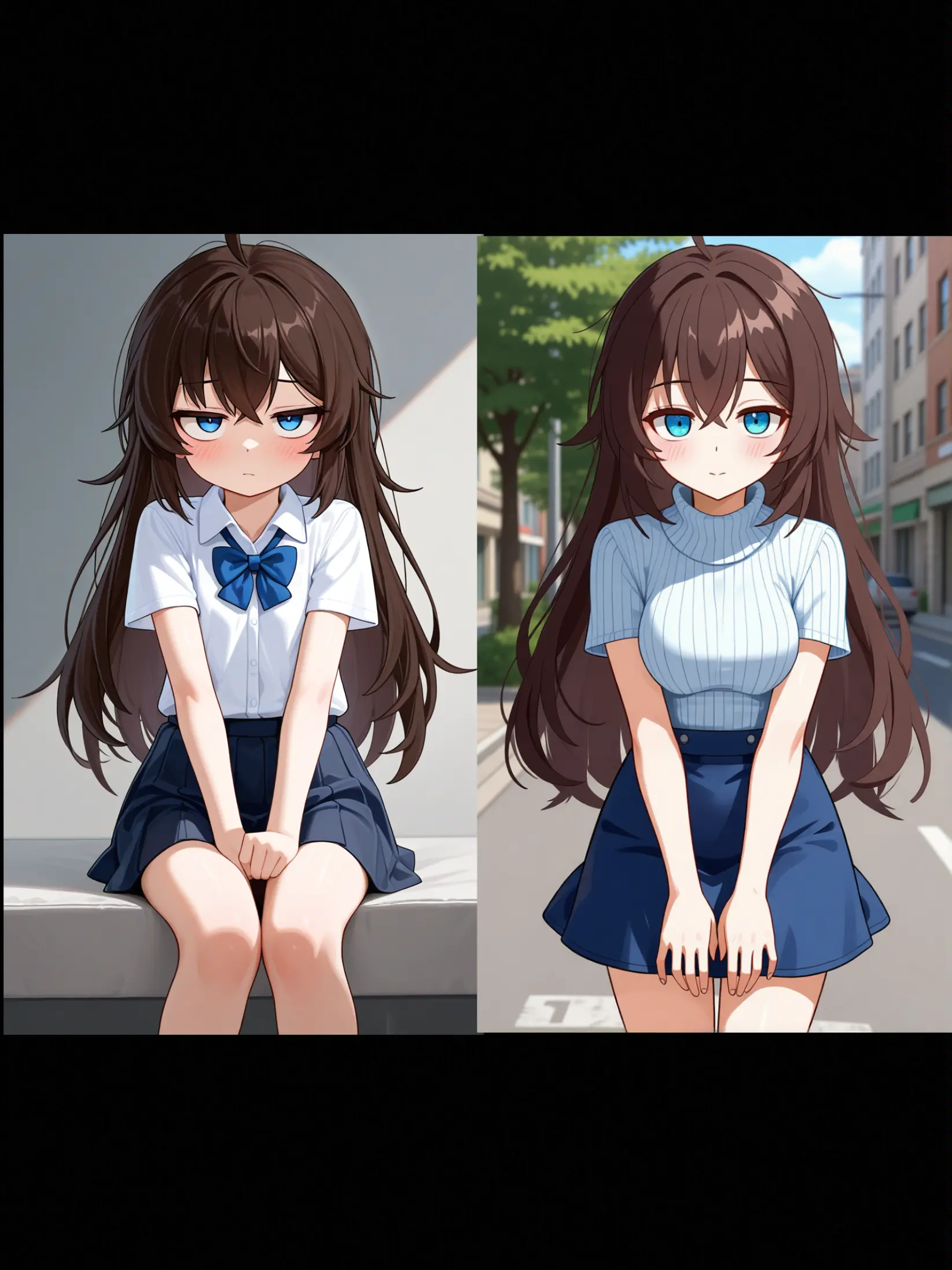 AgedChest4516의 7日後に終わる恋
